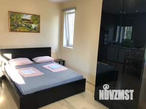 1-к квартира, посуточно, 30м2, 1/2 этаж