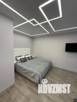 1-к квартира, посуточно, 36м2, 1/1 этаж