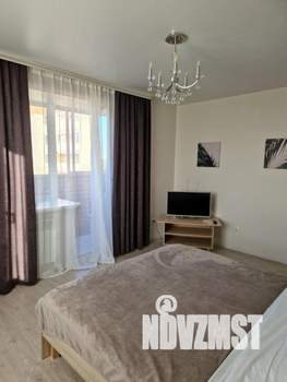 1-к квартира, посуточно, 39м2, 1/1 этаж