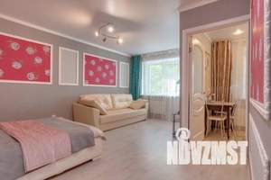 1-к квартира, посуточно, 35м2, 3/5 этаж