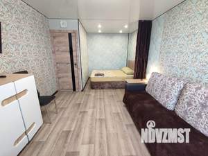 1-к квартира, посуточно, 34м2, 9/9 этаж