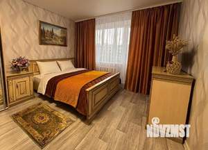 1-к квартира, посуточно, 38м2, 1/1 этаж