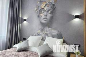 2-к квартира, посуточно, 57м2, 1/16 этаж