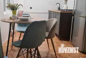 3-к квартира, посуточно, 60м2, 1/5 этаж