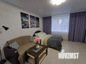 1-к квартира, посуточно, 40м2, 3/10 этаж