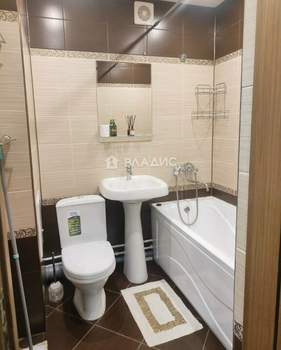 1-к квартира, на длительный срок, 35м2, 4/5 этаж