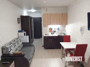 Студия квартира, на длительный срок, 22м2, 6/11 этаж