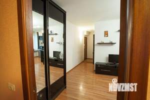 2-к квартира, посуточно, 45м2, 1/1 этаж