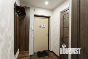 1-к квартира, посуточно, 34м2, 1/1 этаж