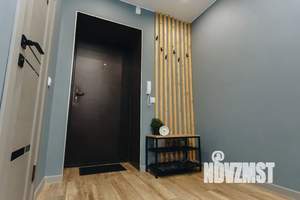 1-к квартира, посуточно, 36м2, 12/14 этаж