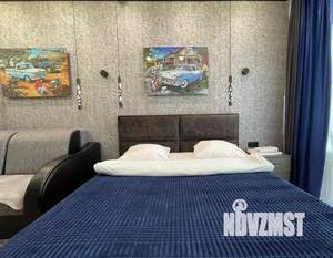 2-к квартира, посуточно, 62м2, 1/1 этаж