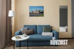 1-к квартира, посуточно, 39м2, 9/15 этаж