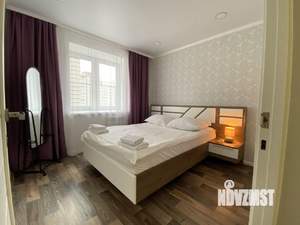 3-к квартира, посуточно, 60м2, 4/12 этаж