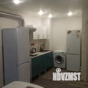 1-к квартира, посуточно, 42м2, 10/10 этаж