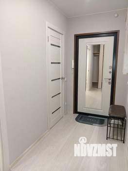 Студия квартира, на длительный срок, 34м2, 10/17 этаж