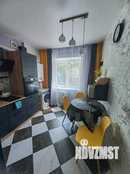 1-к квартира, на длительный срок, 39м2, 1/5 этаж