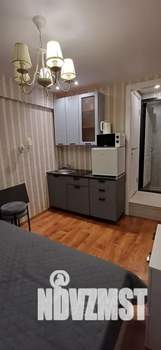 Студия квартира, посуточно, 15м2, 1/9 этаж