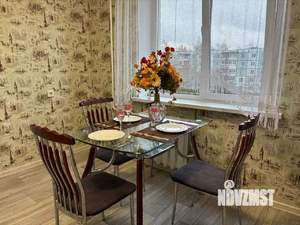 1-к квартира, посуточно, 38м2, 1/1 этаж