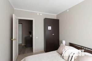 1-к квартира, посуточно, 34м2, 1/1 этаж