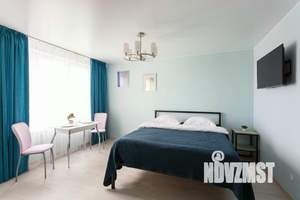 1-к квартира, посуточно, 28м2, 1/1 этаж