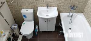 1-к квартира, на длительный срок, 32м2, 3/3 этаж