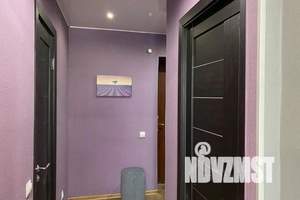 1-к квартира, посуточно, 42м2, 1/10 этаж