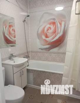 Студия квартира, посуточно, 43м2, 9/16 этаж