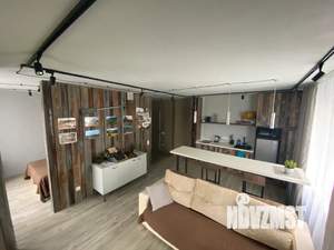 1-к квартира, посуточно, 44м2, 13/16 этаж