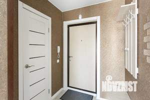 1-к квартира, посуточно, 36м2, 12/16 этаж