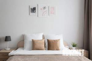 2-к квартира, посуточно, 51м2, 1/12 этаж