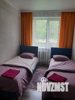 2-к квартира, посуточно, 55м2, 1/5 этаж