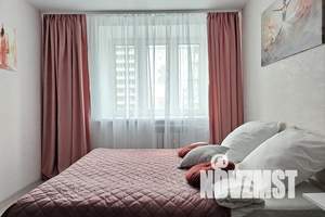 1-к квартира, посуточно, 34м2, 6/9 этаж