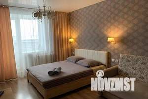 1-к квартира, посуточно, 30м2, 4/9 этаж