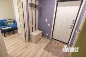 1-к квартира, посуточно, 35м2, 1/1 этаж