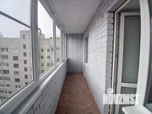 1-к квартира, посуточно, 42м2, 10/10 этаж