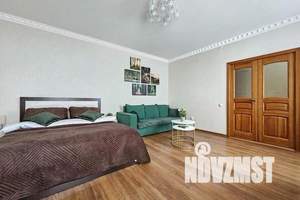 2-к квартира, посуточно, 77м2, 3/3 этаж