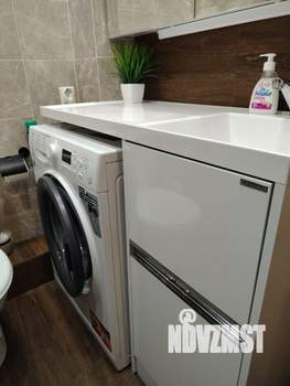 Студия квартира, на длительный срок, 38м2, 6/16 этаж