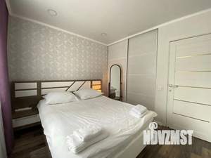 1-к квартира, посуточно, 60м2, 1/1 этаж