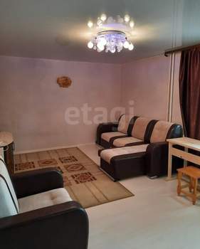 1-к квартира, на длительный срок, 45м2, 4/6 этаж