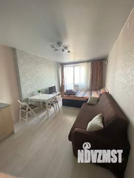 Студия квартира, посуточно, 31м2, 15/16 этаж