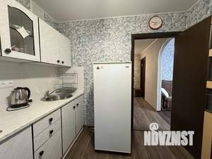 1-к квартира, посуточно, 33м2, 1/1 этаж