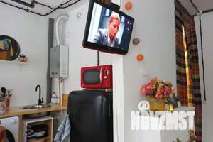 1-к квартира, посуточно, 37м2, 1/2 этаж