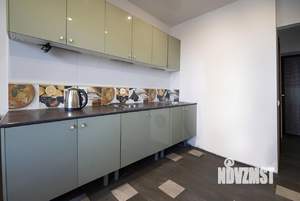 1-к квартира, посуточно, 30м2, 6/9 этаж