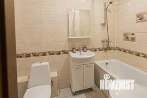 1-к квартира, посуточно, 40м2, 2/5 этаж