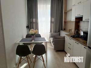 1-к квартира, посуточно, 41м2, 4/5 этаж