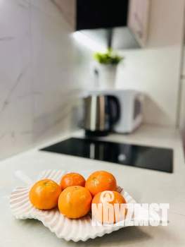 1-к квартира, посуточно, 43м2, 9/12 этаж