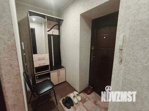 1-к квартира, посуточно, 34м2, 2/5 этаж