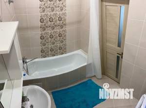 1-к квартира, посуточно, 45м2, 3/4 этаж