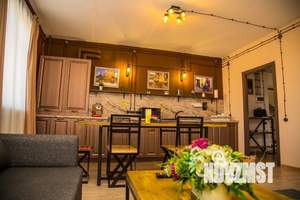 3-к квартира, посуточно, 75м2, 2/3 этаж