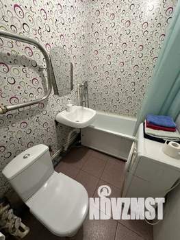 1-к квартира, посуточно, 21м2, 2/12 этаж